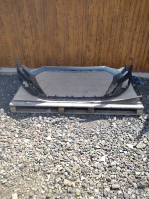 Бампер передний audi a3 20- фото №1