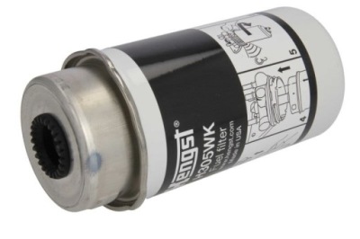 Hengst h305wk hengst фільтр пального фото №1