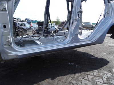 Поріг лівий перед mitsubishi colt 5d фото №1