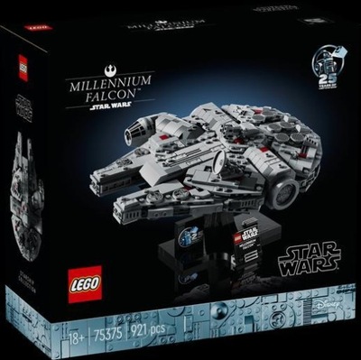 LEGO STAR WARS 75375 L/50075375, LEGO