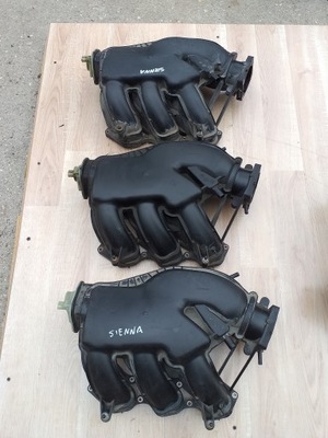 Toyota sienna 3,5 v6 колектор всмоктуючий avalon rav4 фото №1