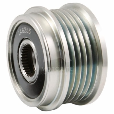 Сцепление генератора kółko шкив motorite 080.245.446 фото №1