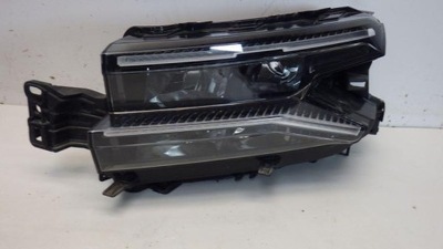 Лампа левая передняя full led vision citroen c5 aircross i lift 9845356280 фото №1