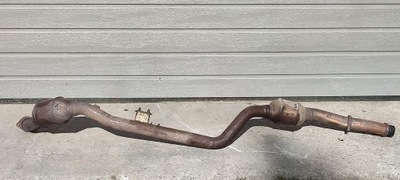 Mercedes w211 каталізатор a2114900914 фото №1