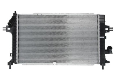 Радиатор воды opel astra h opel zafira 1.7 cdti 1.9 cdti koyo фото №1