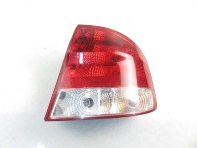 Лампа права задня chevrolet aveo sedan t200 фото №1