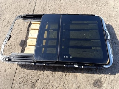 Bmw f15 x5 дах панорама фото №1