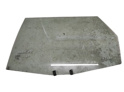 Audi a6 c5 97- kombi стекло левая задняя фото №1