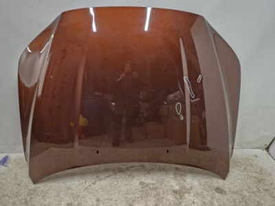 Volvo s80 ii v70 iii 07-16 xc70 капот крышка двигателя фото №1