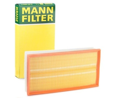 MANN Filtr powietrza C1724