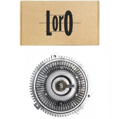 Сцепление вязкостная mercedes klasa e w124 s124 c124 a124 slk r170 фото №1