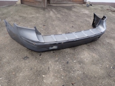 Бампер задняя задний volvo v50 2005 30678066 фото №1