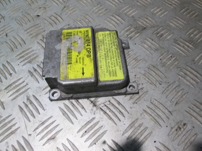 Датчик модуль подушка безпеки mitsubishi space star mr587814 фото №1