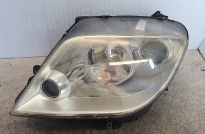 Лампа перед левая lancia phedra оригинал europa фото №1