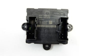 Land rover discovery sport v модуль дверь левый перед hk83-14d618-bb фото №1