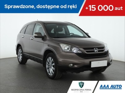 Honda CR-V 2.0 i, Salon Polska, Serwis ASO, 4X4