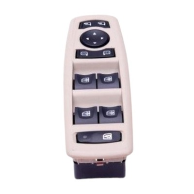 Панель управление стекла renault fluence megane 3 фото №1