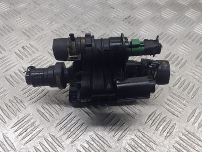 Корпус термостата mazda 3 bk 1.6 citd 9647767180 фото №1