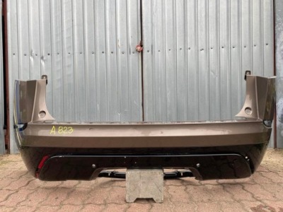 Бампер задняя задний land rover velar l560 17- фото №1