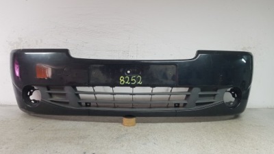 Renault trafic пассажирский 2006 - бампер перед 8252 фото №1