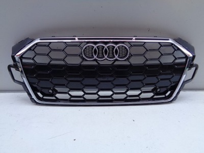 Nowa решётка радиатора решётка радиатора audi a5 s-line s5 8w6 19- lift фото №1