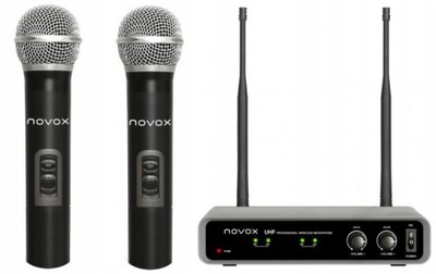 NOVOX FREE H2 SYSTEM BEZPRZEWODOWY