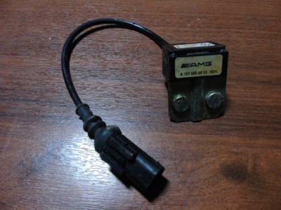 Ideał датчик ускорения mercedes w190 w197 1 фото №1