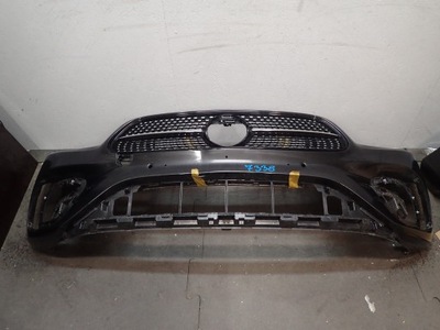 Бампер перед mercedes e klasa w213 lift amg фото №1