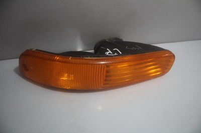 Поворотник левый перед jeep cherokee iii фото №1