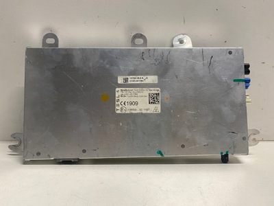 Модуль блок управления комфорта tesla x 107254100a # фото №1