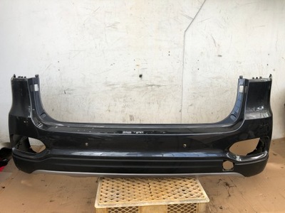 Kia sorento gt-line бампер задній 2016-2019 фото №1