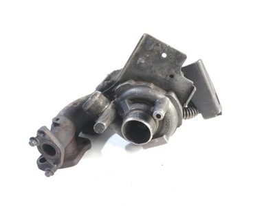 Турбонагнетатель peugeot 407 607 citroen c6 2.7hdi фото №1