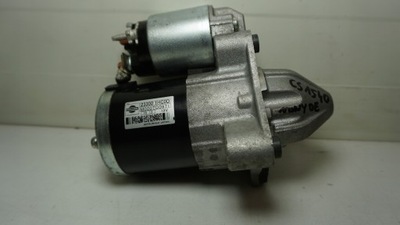 Стартер nissan micra iv k13 note e12 1.2 фото №1