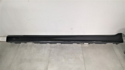 Bmw f10 f11 молдинг поріг ліва 7184773 фото №1