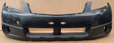 Subaru outback 09-13 бампер перед новый oryg. фото №1