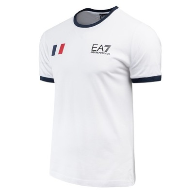 Koszulka męska EA7 Emporio Armani S