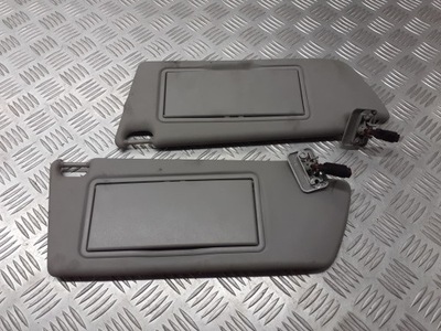 Защита солнцезащитные kpl opel vectra c фото №1