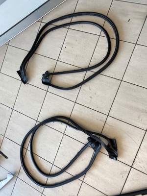 Corvette c7 прокладка двері фото №1