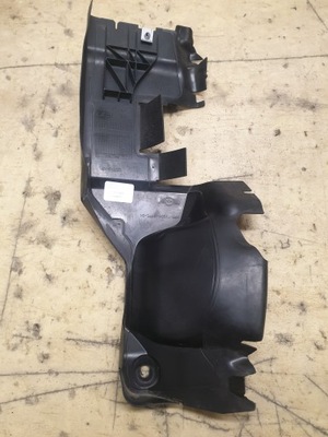 Mini f56 lci воздуховод воздуха левая 5a01615 фото №1