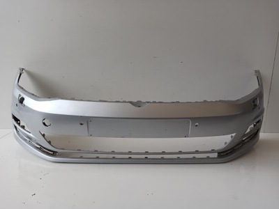Vw golf vii бампер перед 5g0807221 фото №1