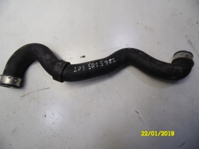 Wąż шланг wody 2035015782 mercedes w203 1,8 фото №1