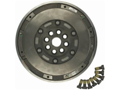 Колесо маховик mini mini r59 2.0 11-15 clubman r55 1.6 2.0 10-14 фото №1