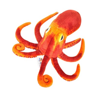 PLUSZOWA ZABAWKA OŚMIORNICA PLUSZOWE ZWIERZĘ ZABAWKA SYMULACJA OŚMIORNICY LALKA DZIECKO RZECZY