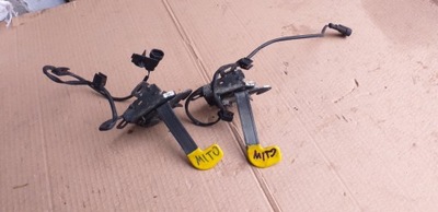 Alfa romeo mito замок капот с датчиком фото №1