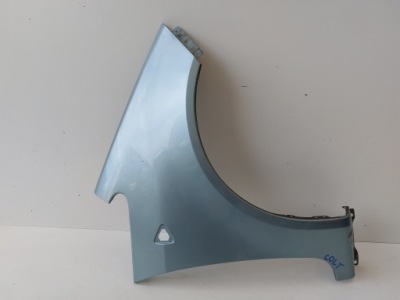Mitsubishi colt крыло правый перед оригинал фото №1