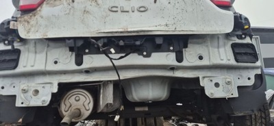 Pas задний стенка задняя renault clio 4 iv фото №1