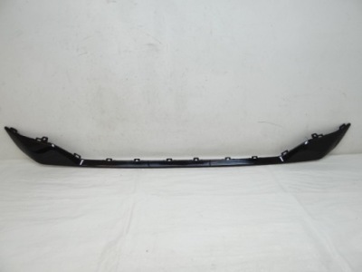 Citroen c5 aircross lift молдинг нижняя защита бампера передний фото №1