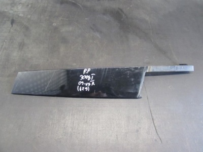 Молдинг порог правый перед 96859277 peugeot 3008 i 09-13r фото №1