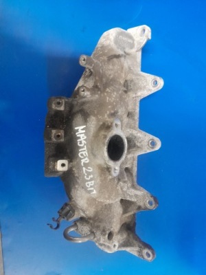 Renault оригинальный номер 140032042r коллектор впускной фото №1