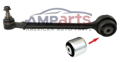 Dodge charger rwd 2011-2023 втулка рычага нижний перед фото №1